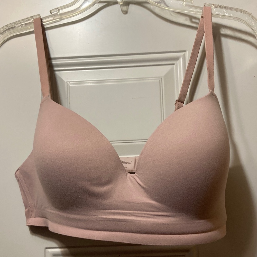 Soma Seamless Wireless‎ Bra - Comfortable Everyday Support 36C